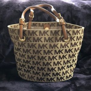 MK tote Bag